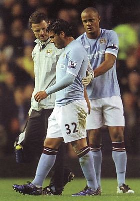 Liverpool v Manchester City 2010/11